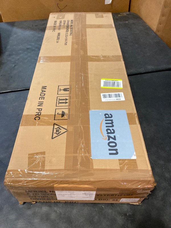 Photo 1 of Cube Shelf,6 Cube Storage Organizer, 6 Tier Cube Low Bookcase Freestanding Storage Display Organizer, Six-Cubes Open Shelf Bookshelf for Home Office (Oak, 6-Cube)