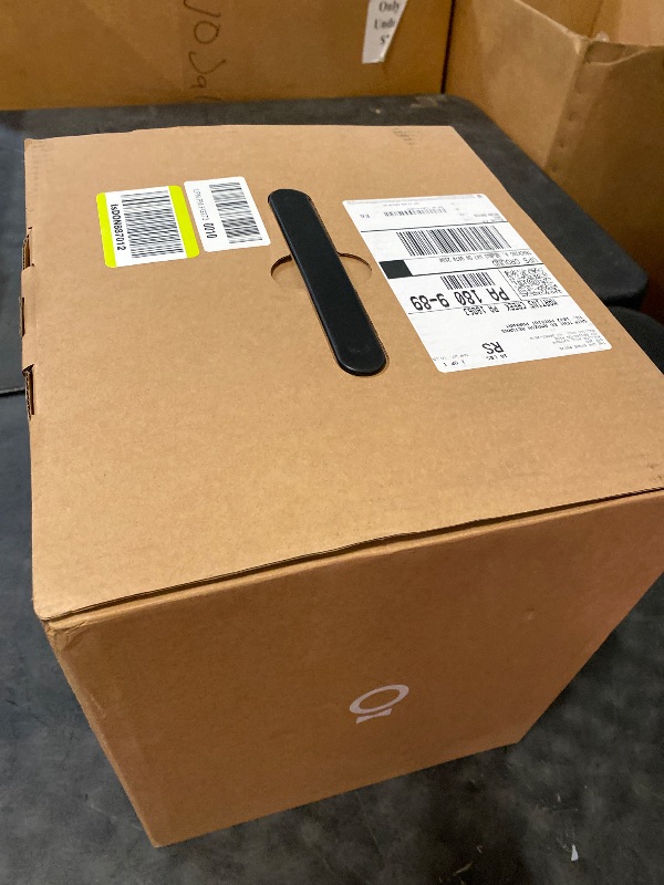 Photo 1 of Aiden Precision Coffee Maker - 10-Cup Thermal Carafe, Built-In Brewing Guidance, Scheduling, Removable Water Tank, Matte Black