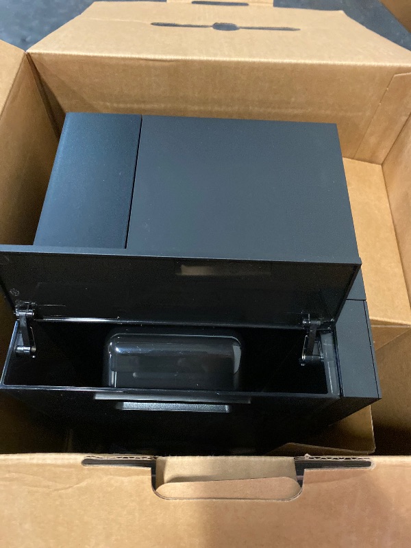 Photo 1 of Aiden Precision Coffee Maker - 10-Cup Thermal Carafe, Built-In Brewing Guidance, Scheduling, Removable Water Tank, Matte Black