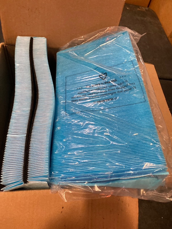 Photo 1 of 2 Pack 6000S Humidifier Wick Filter Replacement Compatible with LEVOIT Superior 6000S Smart Evaporative Humidifier Vornado Humidifier