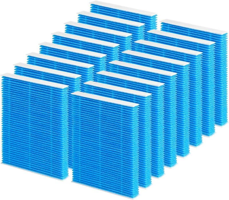 Photo 1 of 2 Pack 6000S Humidifier Wick Filter Replacement Compatible with LEVOIT Superior 6000S Smart Evaporative Humidifier Vornado Humidifier