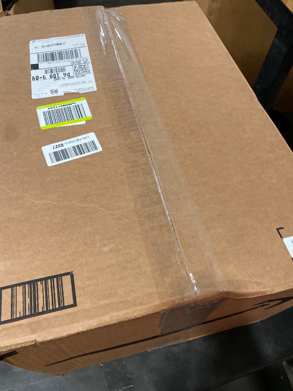 Photo 1 of Driver Left Side Door Mirror Power Heated with BLIS Glass Turn Signal Light and Menory Power Folding Textured Black Paintable Back Cover for Toyota Tundra Sequoia 2022-2025