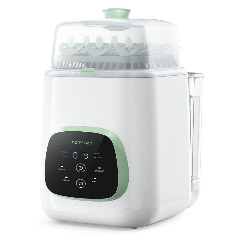 Photo 1 of KleanPal Pro Baby Bottle Washer, Sterilizer & Dryer - All-in-One Cleaning Machine for Bottles, Pump Parts & Baby Essentials - Time-Saving & Effortless Care