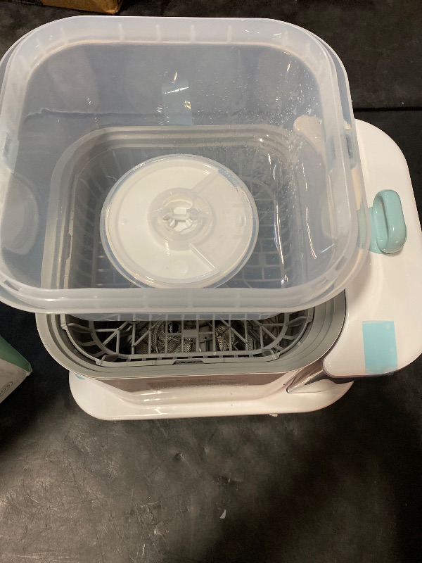 Photo 1 of KleanPal Pro Baby Bottle Washer, Sterilizer & Dryer - All-in-One Cleaning Machine for Bottles, Pump Parts & Baby Essentials - Time-Saving & Effortless Care