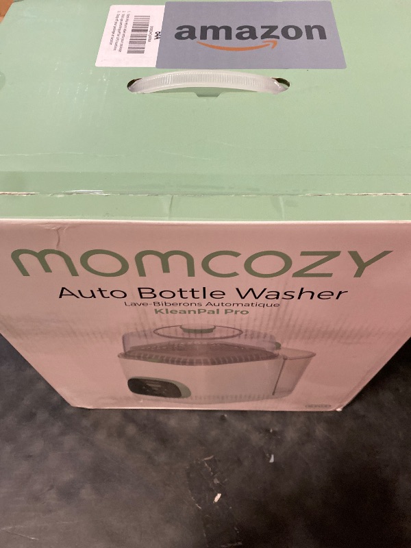 Photo 1 of KleanPal Pro Baby Bottle Washer, Sterilizer & Dryer - All-in-One Cleaning Machine for Bottles, Pump Parts & Baby Essentials - Time-Saving & Effortless Care