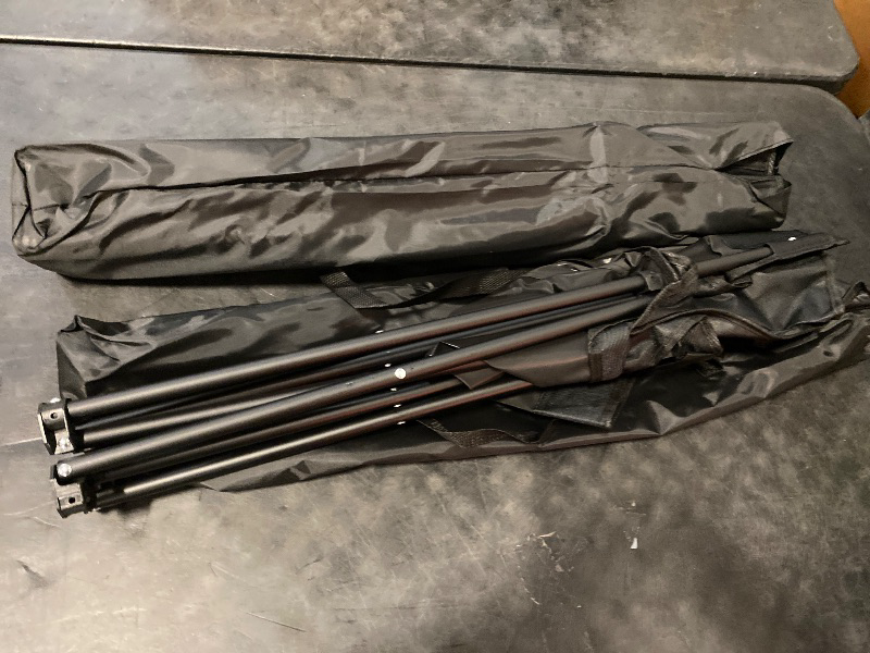 Photo 1 of 2 Pack Lightweight Camping Chairs for Adults & Teens, 250LBS Capacity Foldable Portable Chairs with Carry Bag, Compact Design for Camping, Beach, Picnics, and Outdoor Events