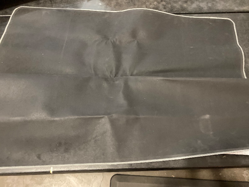 Photo 1 of 55" x 45" Chair Mat for a Smooth Glide and Easy Roll On/Off by Clearly Innovative, Ultimate Office Chair Mat for Carpet or Hardwood Floor