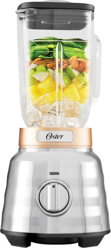 Photo 1 of Oster Knob Button Blender with Glass Jar