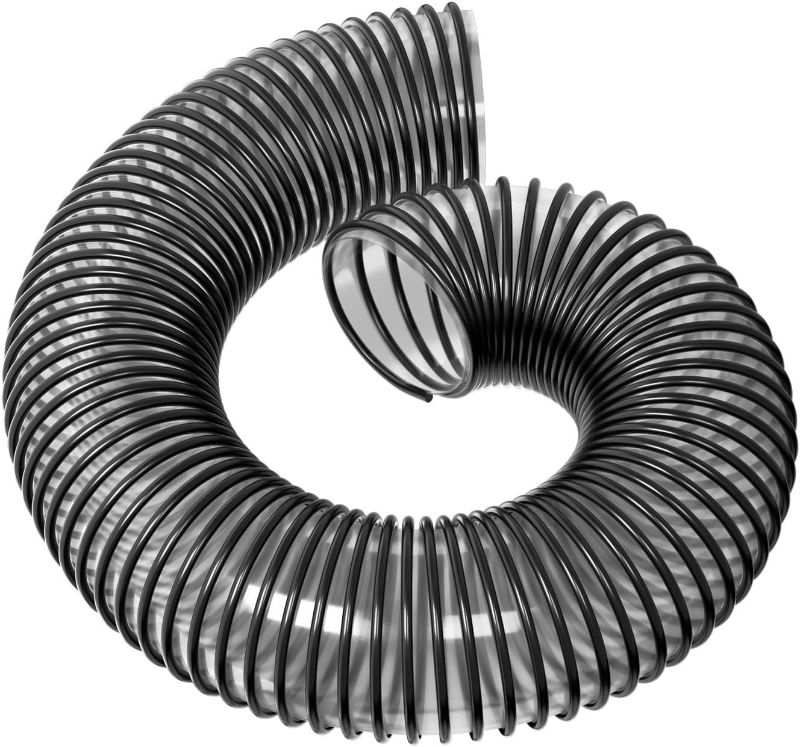 Photo 1 of 764-05082 Bagger Flex Hose Replacement CUB CADET MTD RZT Riding Mower 36 42 46 50 54 Fits Double?Triple Bagger lawn Rear Fast Double Bagger