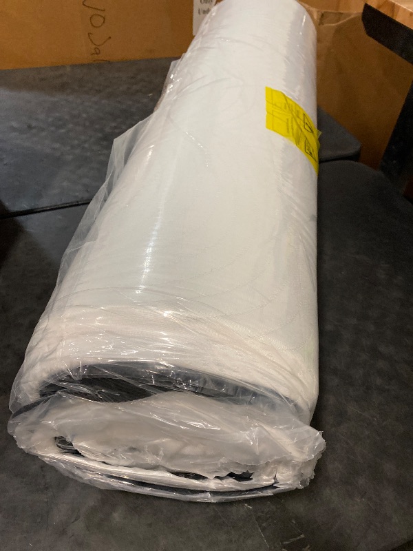 Photo 1 of Medium Twin XL Mattress 10 Inch Memory Foam Mattress Bed in a Box for Back Pain Relief and Cool Sleep with Gel Foam