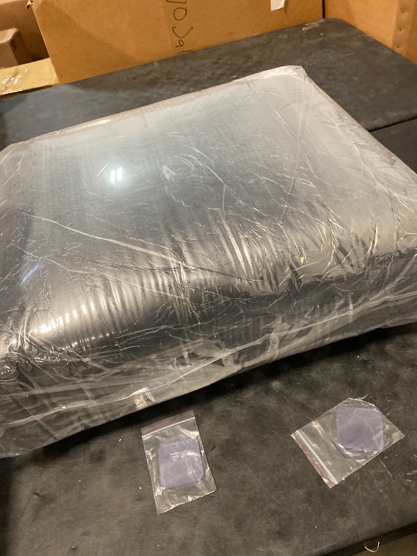 Photo 1 of 10x14 Area Rugs for Living Room Black Fur Faux Sheepskin Rug Large Fuzzy Rugs Shaggy Fluffy Rug for Bedroom Sofa Office Entertainment Room, Rectangle