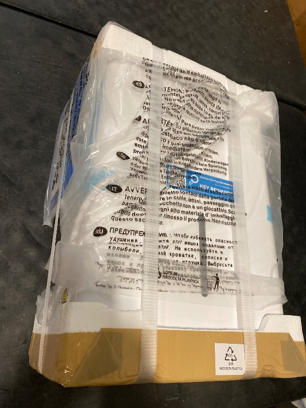 Photo 1 of hOmeLabs Dehumidifier - Advanced Humidity & Moisture Control, Quiet, Efficient, Auto Shut-off, Ideal for Home, Basement, Office - 1,800 Sq Ft Wi-Fi (8 Pint MAX 24 Pint at 95°F, 90% RH)