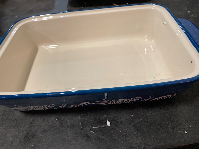 View 2 of Casserole Dish With Lid Casserole Dishes For Oven Baking Dishes For Oven Ceramic Baking Dish