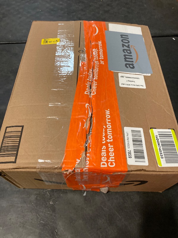 Photo 1 of Kitchen Mat Cushioned Anti-Fatigue Waterproof Non-Slip Standing Mat Ergonomic Comfort Rug for Home,Office,Sink,Laundry,Desk 17.3" (W) x 60"(L),Brown