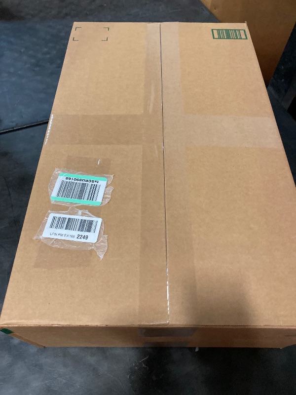 Photo 1 of Extra Thick Exercise Yoga Mat with Strap - 2/5 Inch (10MM), Non-Slip Workout Mat for Yoga, Pilates, and Floor Exercises