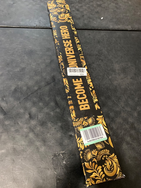 Photo 1 of DAMIENSABER Upgrade RGB3.0 Smooth Swing Light Saber Double Blades,Motion Control Dueling Light Saber 16 Sound Fonts Light Sabers with Infinite Color and 16 Solid Color, Metal Hilt for Adult