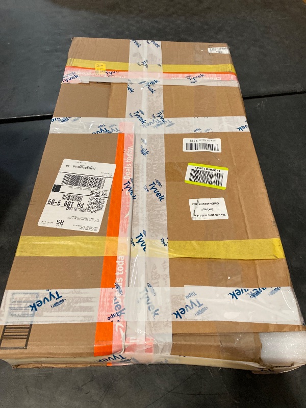 Photo 1 of Access Panel for Drywall - 14 x 29 inch - Wall Hole Cover - Access Door - Plumbing Access Panel for Drywall - Heavy Durable Plastic White