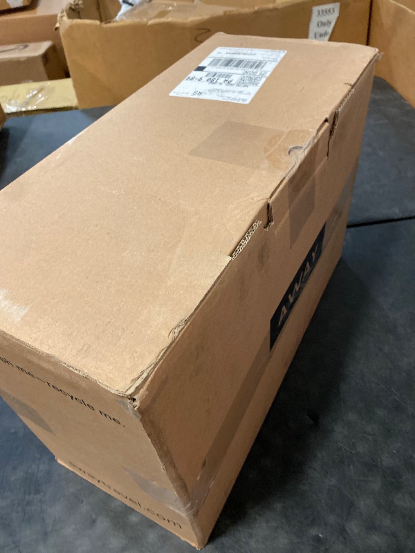 Photo 1 of Away Bigger Carry-On Luggage, Lightweight Hardside Large Suitcase with Spinner Wheels, TSA Lock, Airline Approved, Salt White Matte