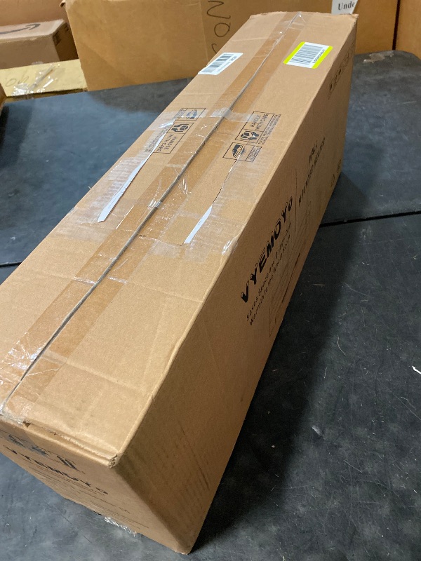 Photo 1 of Electric Wall Heaters Space Heater for Indoor Use 1500W Fast Heating LED Display Adjustable Thermostat Room Heater with Remote Control 12H Timer Heater for Bedroom Office