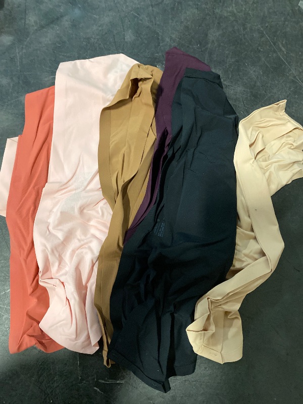 Photo 1 of  S Women's 6pk Bonded Microfiber Bikini Underwear Assorted Color