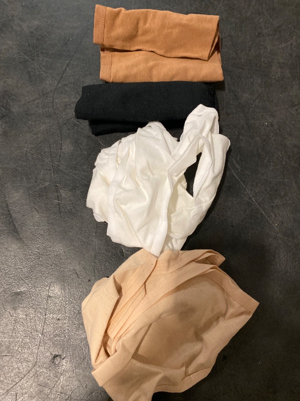 View 2 of M Women's 5pk Cotton Blend Bikini Underwear Assorted Neutral