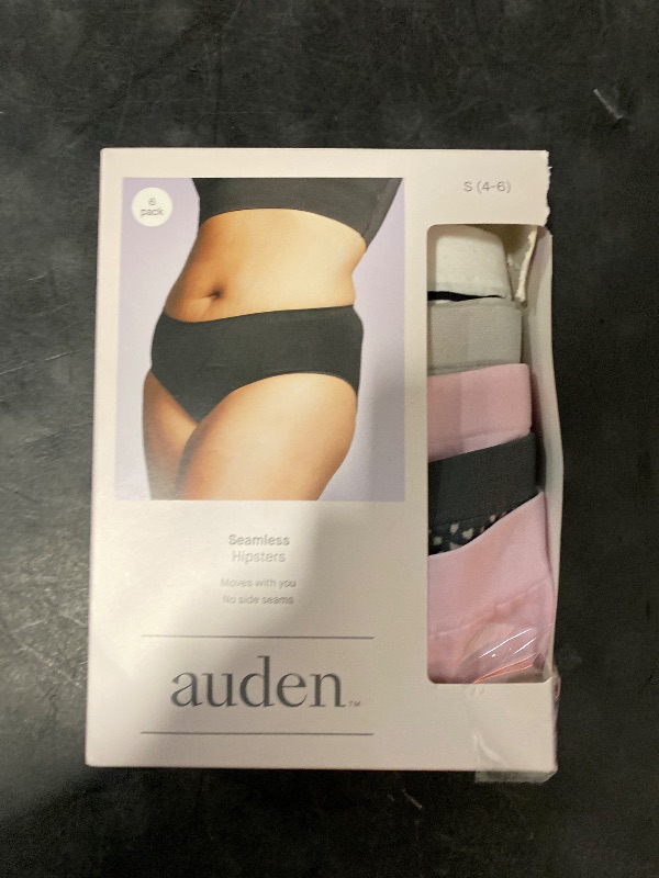 Photo 1 of S Women's 6pk Seamless Hipster Underwear Assorted Color