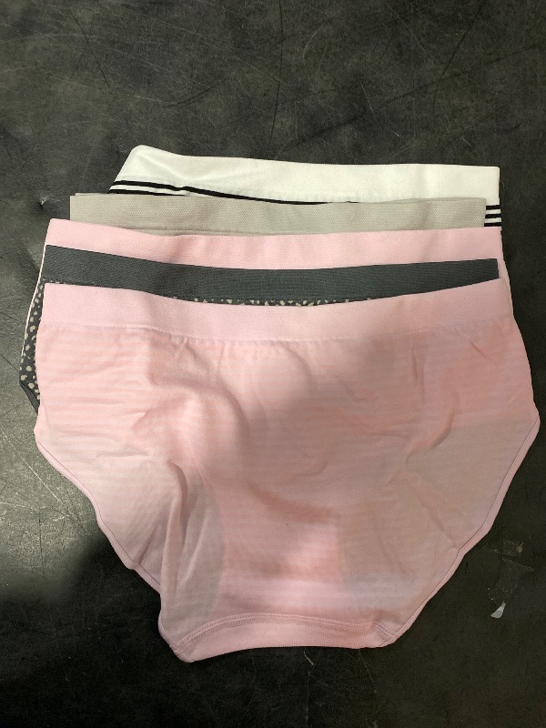 Photo 1 of S Women's 6pk Seamless Hipster Underwear Assorted Color