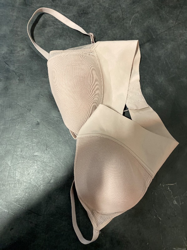 Photo 1 of M Natural Boost Demi T-Shirt Underwire Push-Up Bra