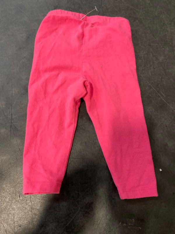 Photo 1 of 12M Toddler Girls' Solid Leggings