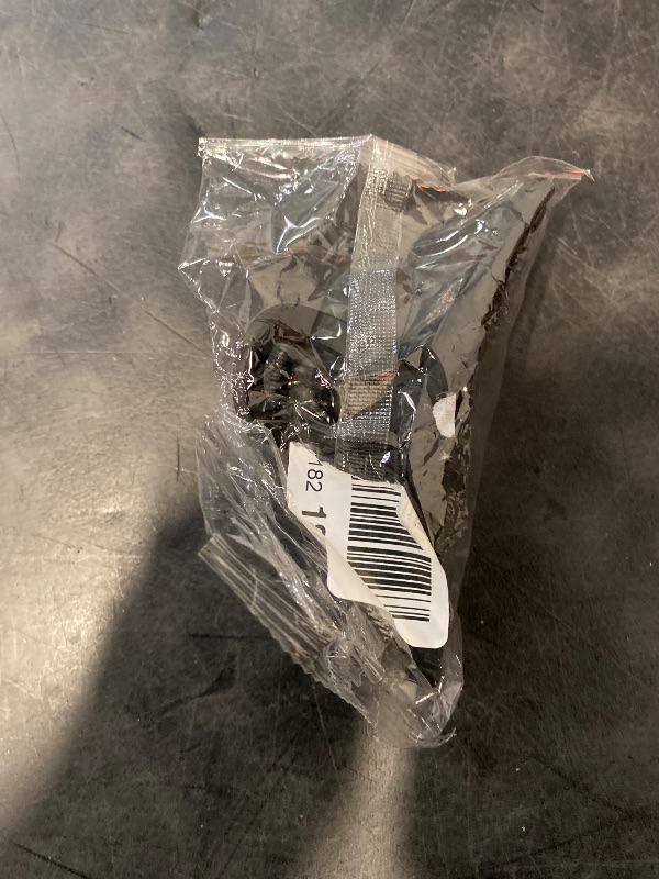 Photo 1 of 5 Inch Hair Claw Clips Extra Large No Slip Big Matte Jaw Butterfly Clip for Thin Fine Thick Hair Women, 2 Pack Black