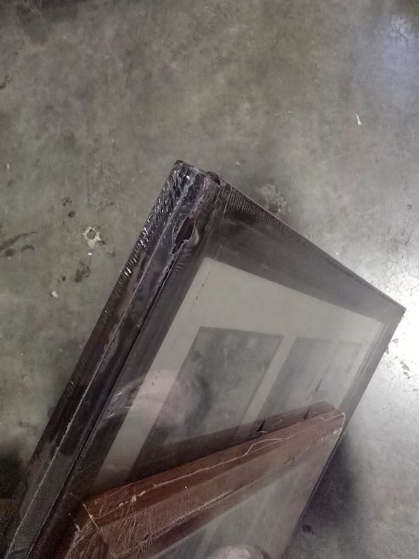 Photo 1 of 2 Pack Picture Frames 1 - 16x20 & 1- 11x14 