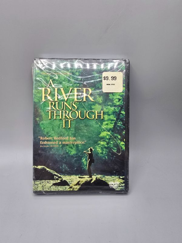 Photo 1 of A River Runs Through It