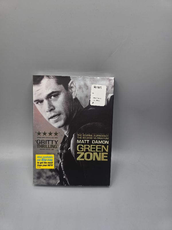 Photo 1 of Matt Damon In Green Zone