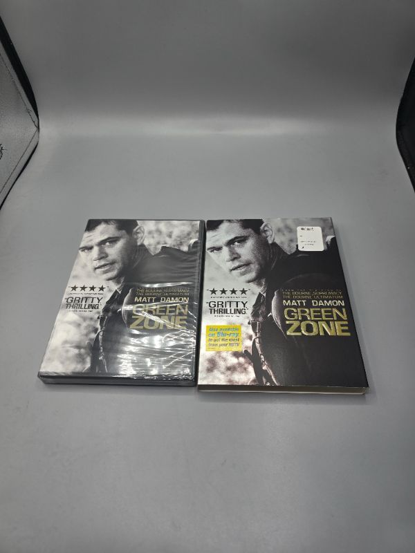 Photo 1 of Matt Damon In Green Zone