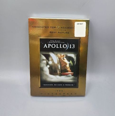Photo 1 of Apollo 13 [DVD]