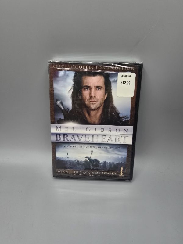 Photo 1 of Braveheart (Two-Disc Special Collector's Edition)