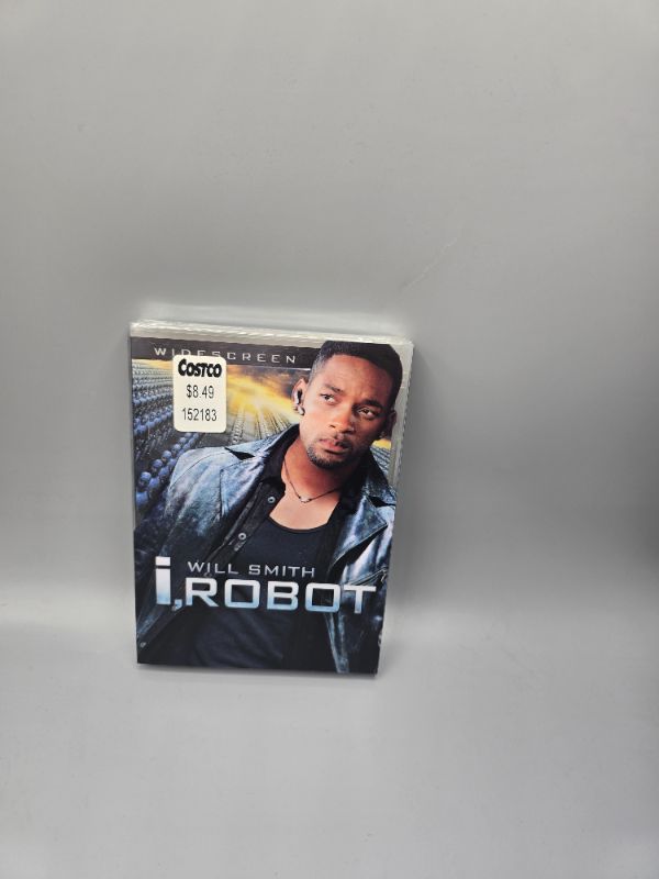Photo 1 of I Robot (Widescreen Edition)