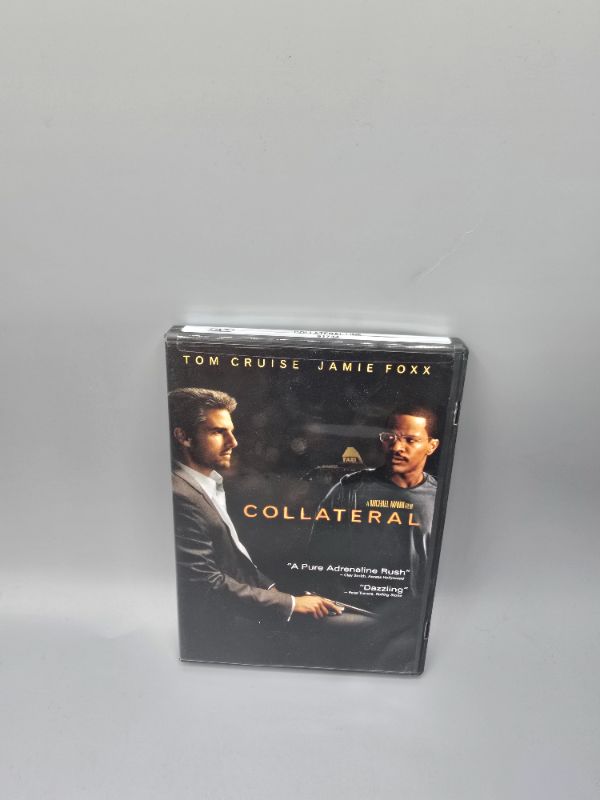 Photo 1 of Collateral (Two-Disc Special Edition)