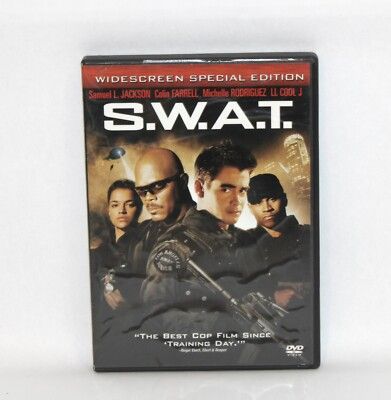 Photo 1 of S.W.A.T. (Widescreen Special Edition)