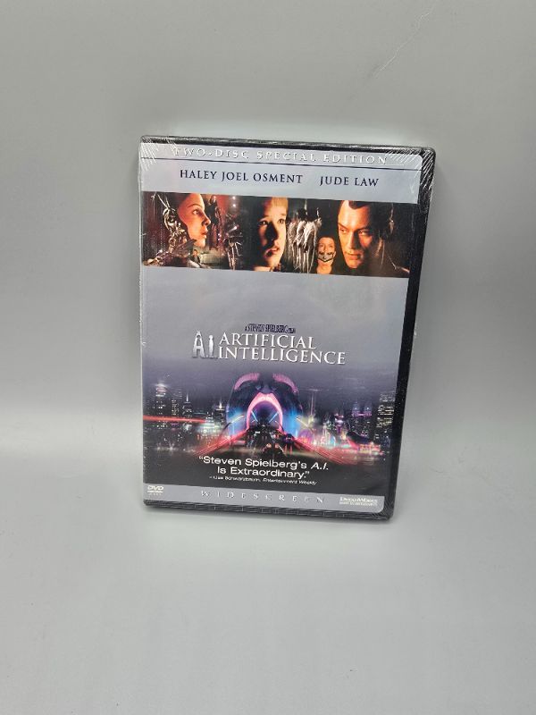 Photo 1 of A.I. - Artificial Intelligence (Widescreen Two-Disc Special Edition)