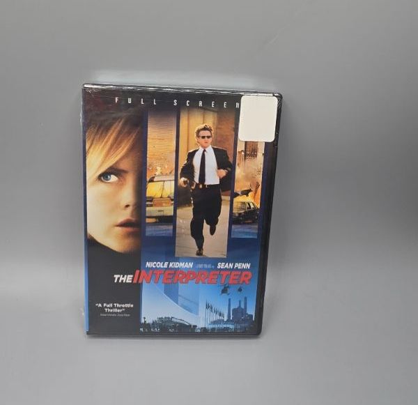 Photo 1 of The Interpreter (Widescreen Edition)