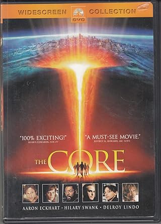 Photo 1 of The Core (Widescreen Edition)