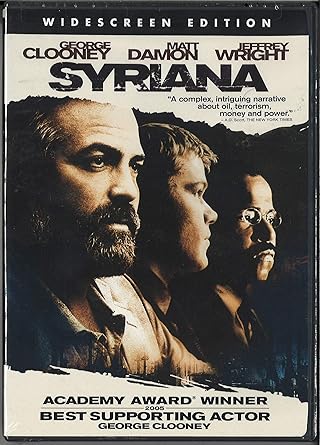 Photo 1 of Syriana (Widescreen Edition)
