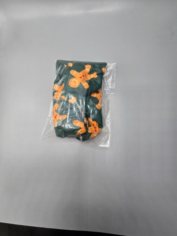 Photo 1 of S/M Gingerbread Christmas Pajama Shorts 