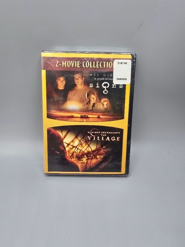 Photo 1 of 2 Set Movie Collection Signs / The Village