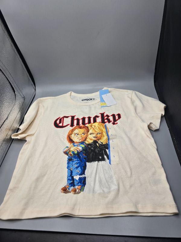 Photo 1 of Size Large Chucky & Tiffany Women's Shirt 