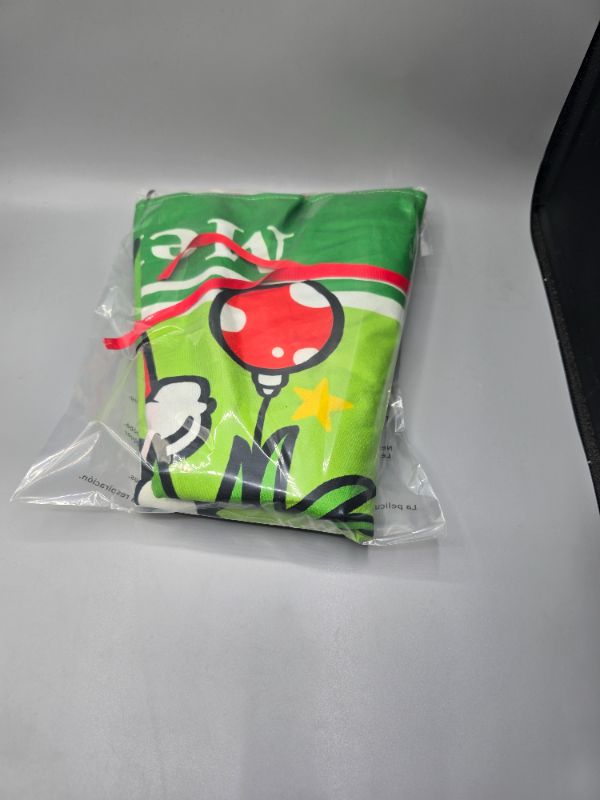 Photo 1 of Green Grinch Christmas Tree Skirt 