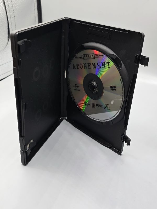 Photo 1 of Atonement - Full Screen Edition- DVD