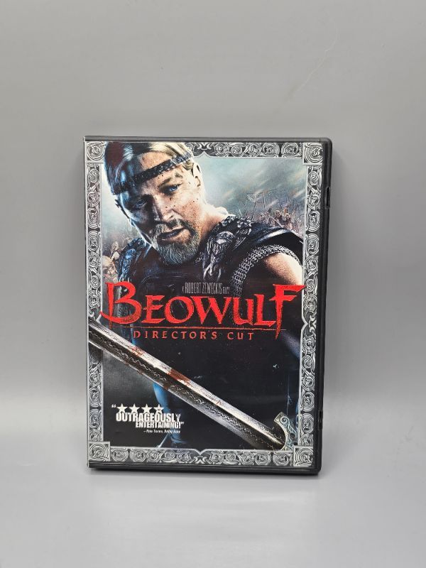 Photo 1 of Beowulf : Directors Cut - DVD