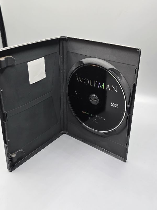 Photo 1 of The Wolfman (2010)